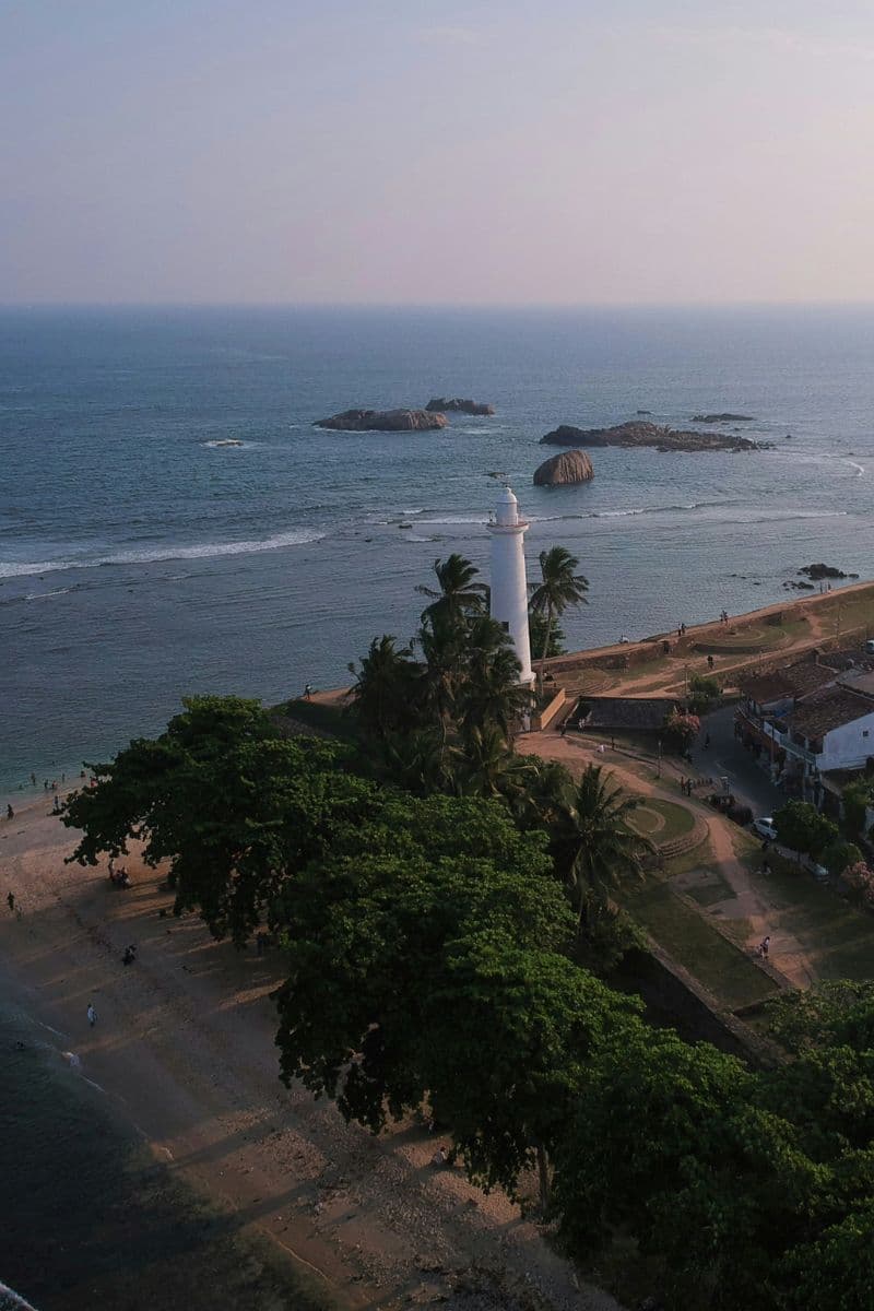 Galle Fort & South Coast Adventure