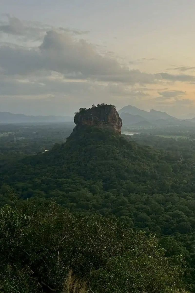 Sigiriya & Dambulla Exploration