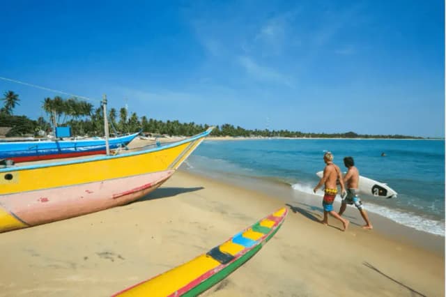 Explore Galle