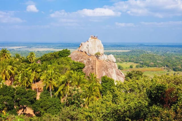 Anuradhapura Ancient City