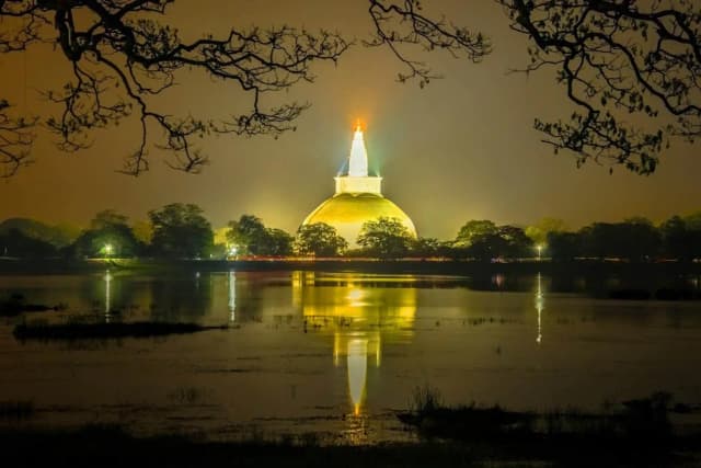 Anuradhapura Ancient City