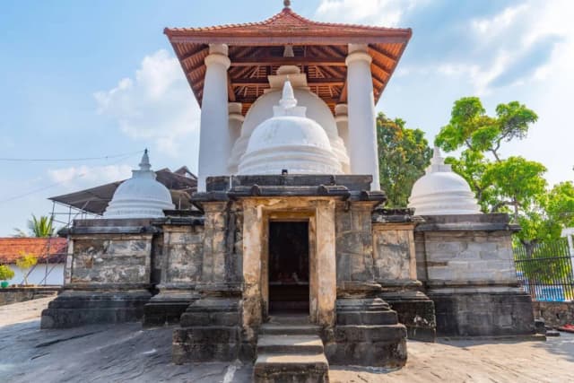 Kandy Cultural Tour