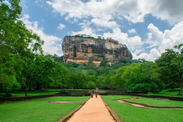 Sigiriya & Polonnaruwa