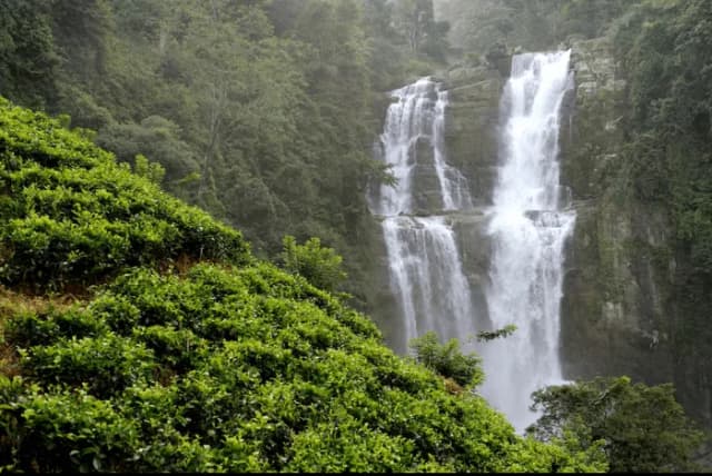 Kandy to Nuwara Eliya